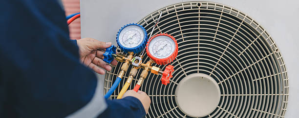 Licensed Ac Installation service in Alexander, NC - JG Cool HVAC